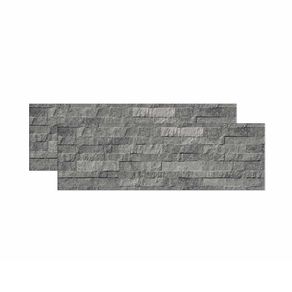 Revestimento-de-parede-Malta-Carbono-acetinado-retificado-32x100cm-cinza-Ceusa-888803084
