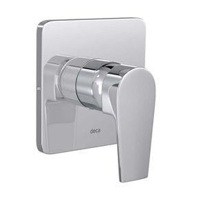Acabamento-monocomando-para-ducha-higienica-baixa-e-alta-pressao-Level-cromado-Deca-888810547
