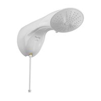 Chuveiro/Ducha Eletrônico Lorenzetti Acqua Duo Ultra Branco - Tumelero  MOBILE