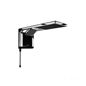 Chuveiro-eletronico-Acqua-Duo-multitemperatura-5500W-127V-black-e-cromado-Lorenzetti-888813971