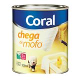 Tinta-acrilica-fosca-Chega-de-Mofo-branco-900ml-Coral-888822948