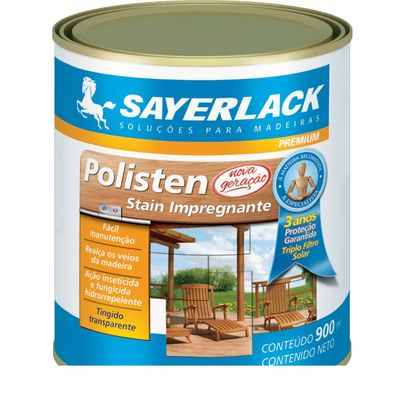 Verniz-stain-impregnante-Polisten-900-ml-transparente-Sayerlack-888824159