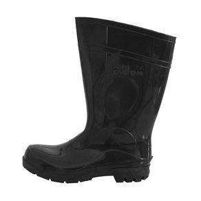 bota pvc tamanho especial