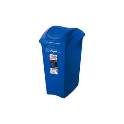 Lixeira-seletiva-40-litros-azul-Sanremo-888845965