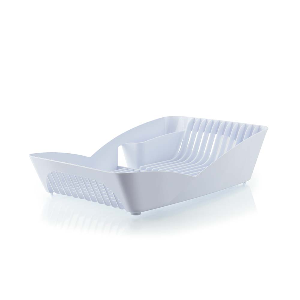 Escorredor de pratos Infinity branco OU