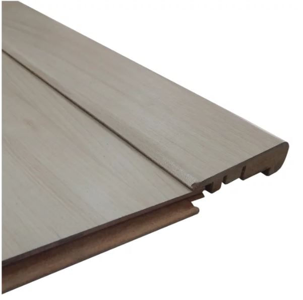 Frontal de Escada MDF Durafloor Cerezo Carmel