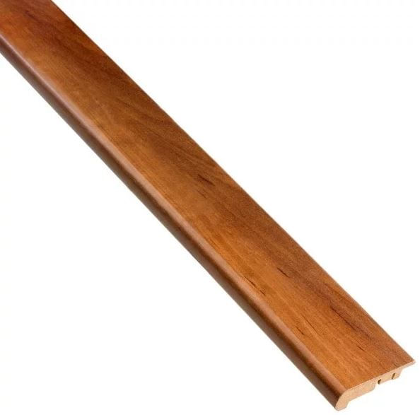 Frontal de Escada MDF Durafloor Ipe Ambar