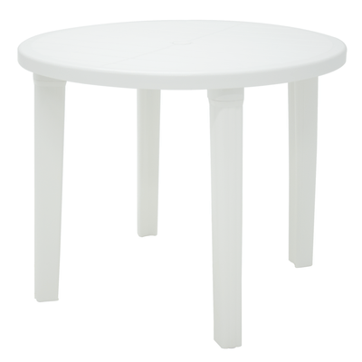 Mesa-de-Plastico-Redonda-90cm-Cassino-Branca-Tramontina-888843215