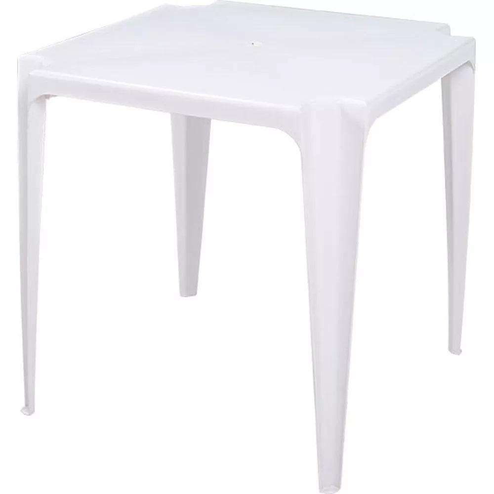 Mesa Plástica Mor