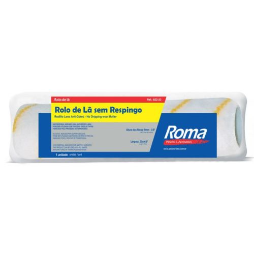 ROLO LA S/RESP 23CM S/CAB 822/23 ROMA