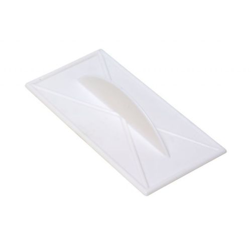 Desempenadeira Lisa 8x16cm para Grafiato 590pl Roma