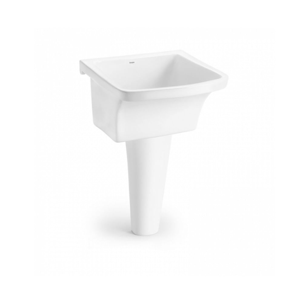 Tanque de Louça 31L Branco Incepa