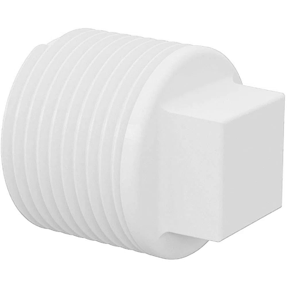 Plugue roscável 1/2" Tigre