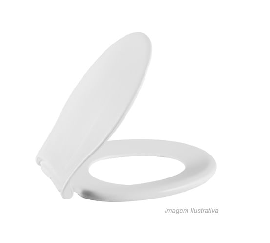 Assento Sanitário Astra Tpic Infantil Branco