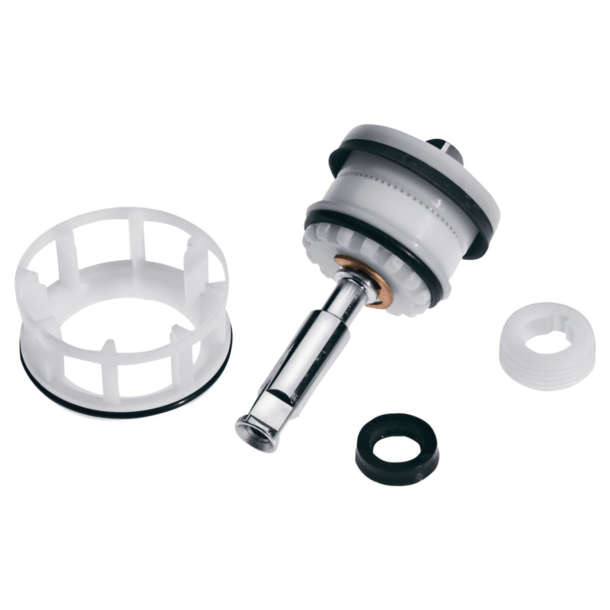 Kit de acionamento para válvula de descarga 1.1/4" Docol