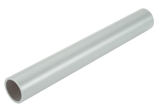 Tubo Leve 3/4 c/ 3m Cinza Tramontina