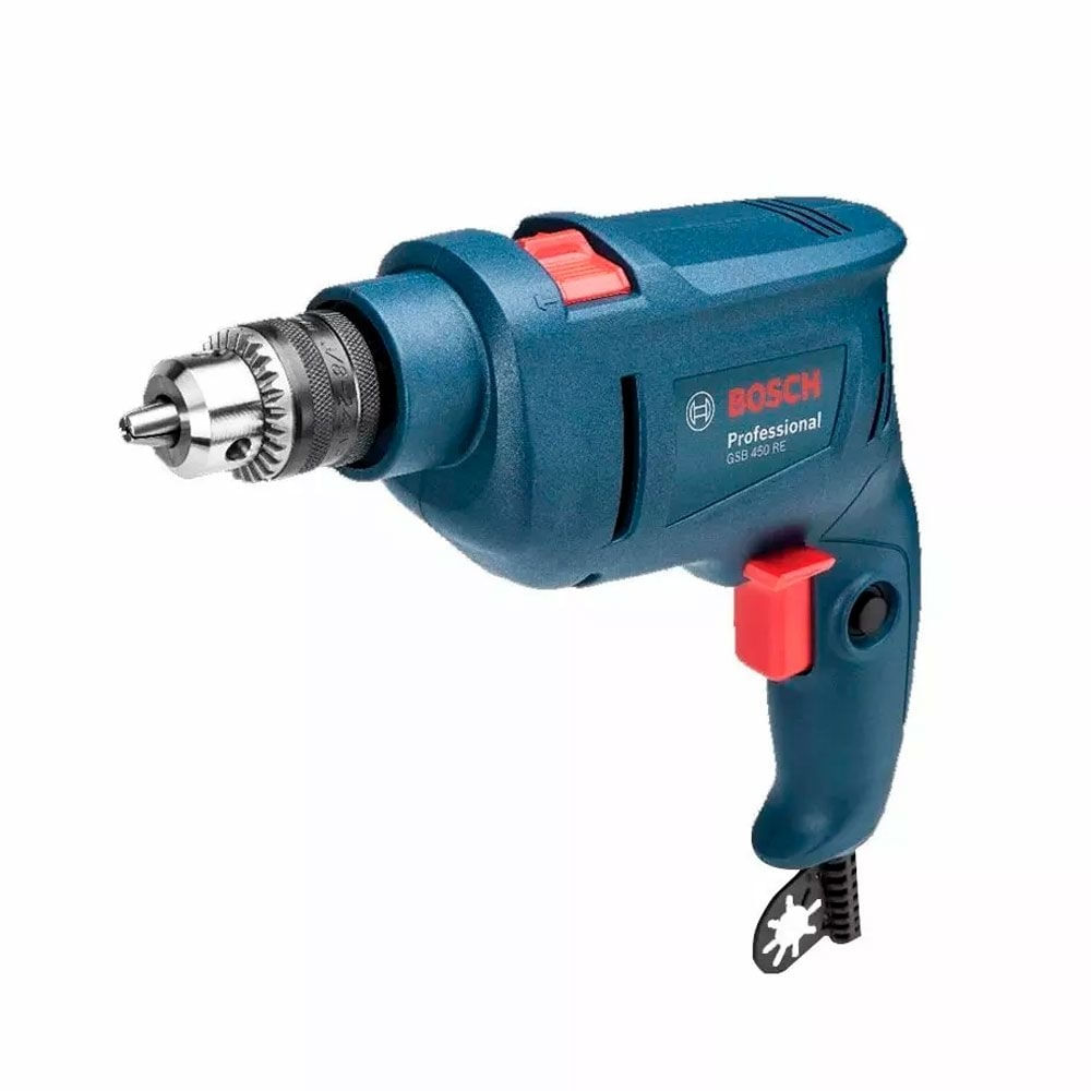 Furadeira de Impacto GSB 450RE 220V 450W Bosch