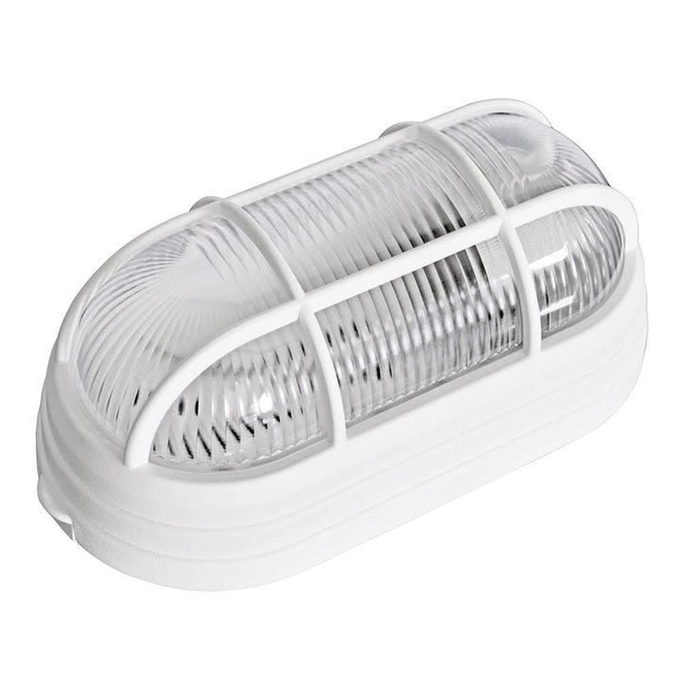 Arandela Tartaruga Marina 351, Branco Dital