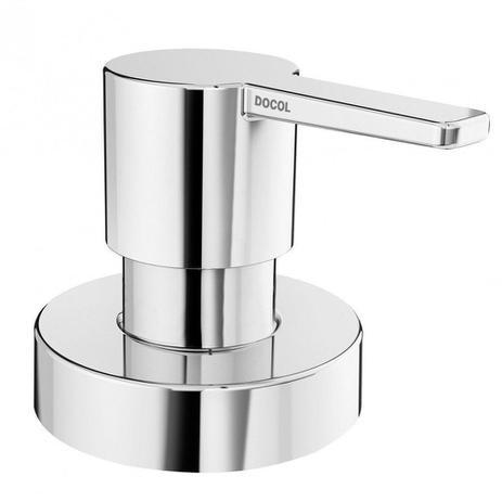 Acabamento Para Registro Docolbase 1/2", 3/4" A 1" Gali Docol