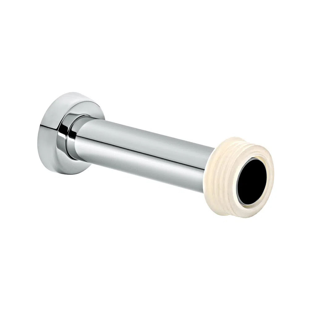Tubo de Ligação 25cm Cromado Docol