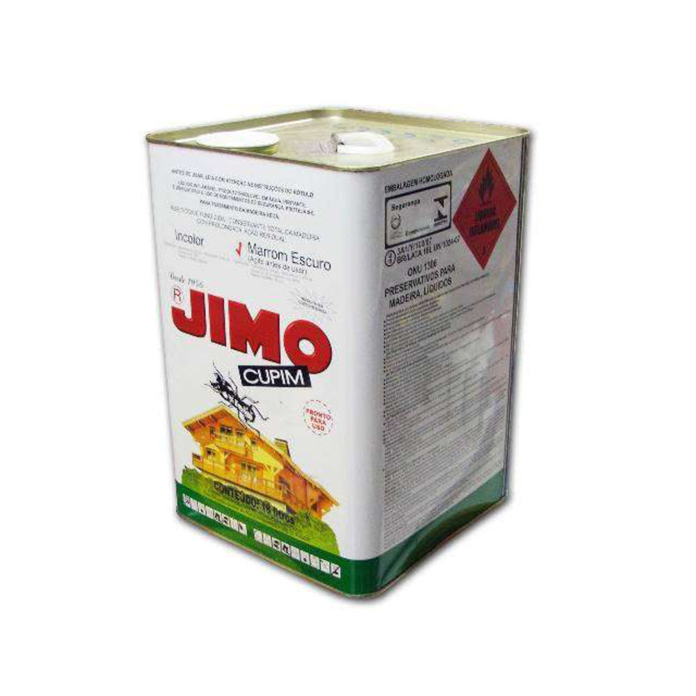 Jimo Cupim 18L Marrom Jimo