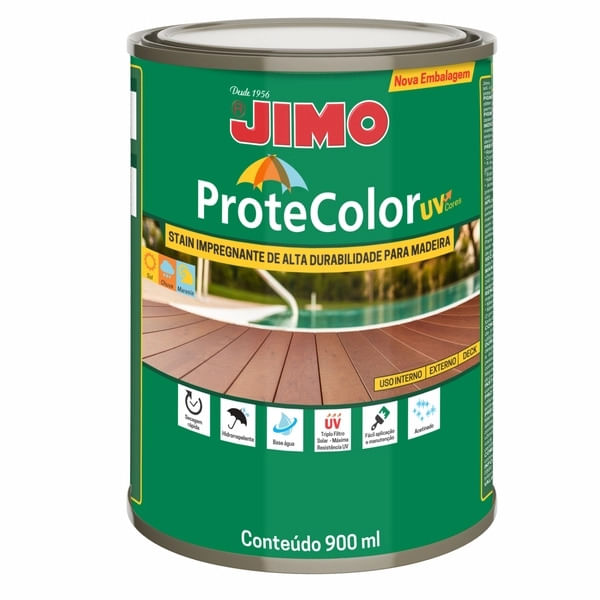 JIMO PROTECOLOR UV MOGNO 0,9L