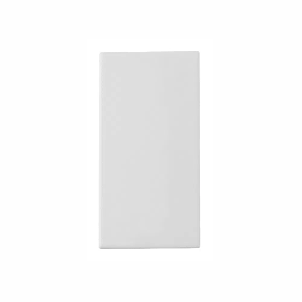 Módulo de Interruptor Simples Delta Branco irel