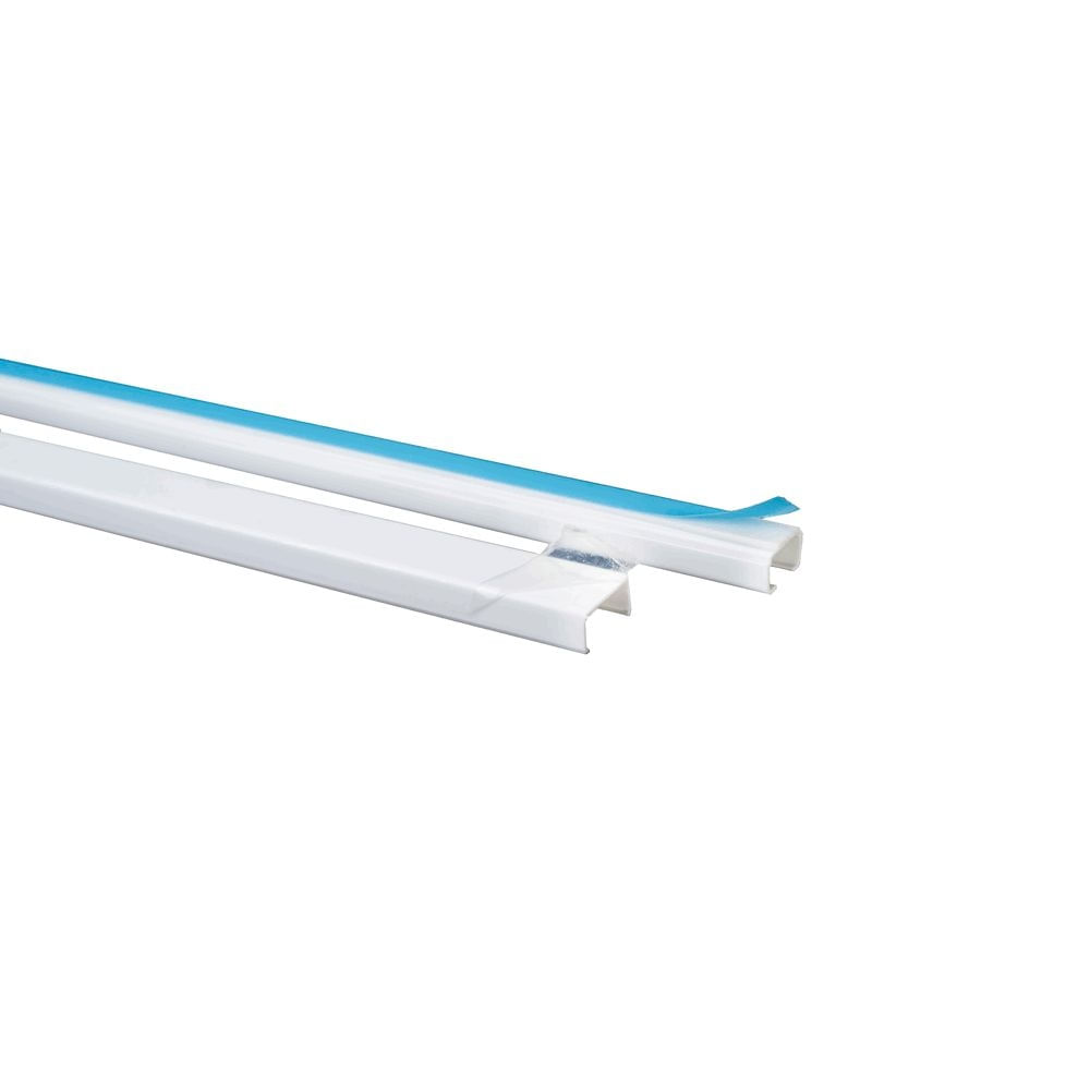Canaleta Para Superfície 13 X 7 M Dexson Branco Schneider Electric