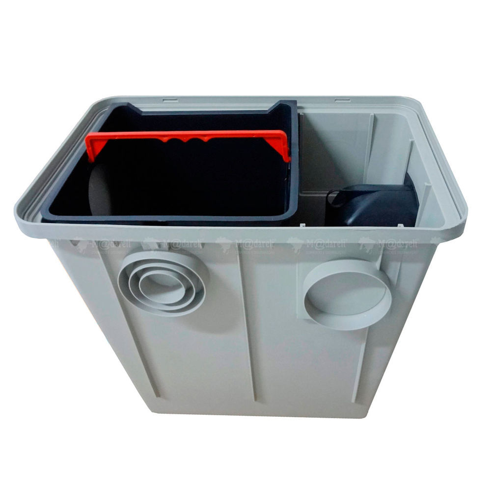 CAIXA DE GORDURA 52L 52X33X51 ROMA