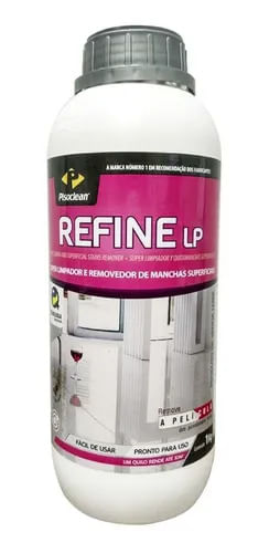 Refine LP LP020 1Kg Pisoclean