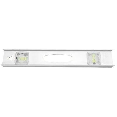 Nivel-De-Aluminio-350-Mm--14-Pol--Com-Duas-Ampolas-branco--Tramontina-40872906