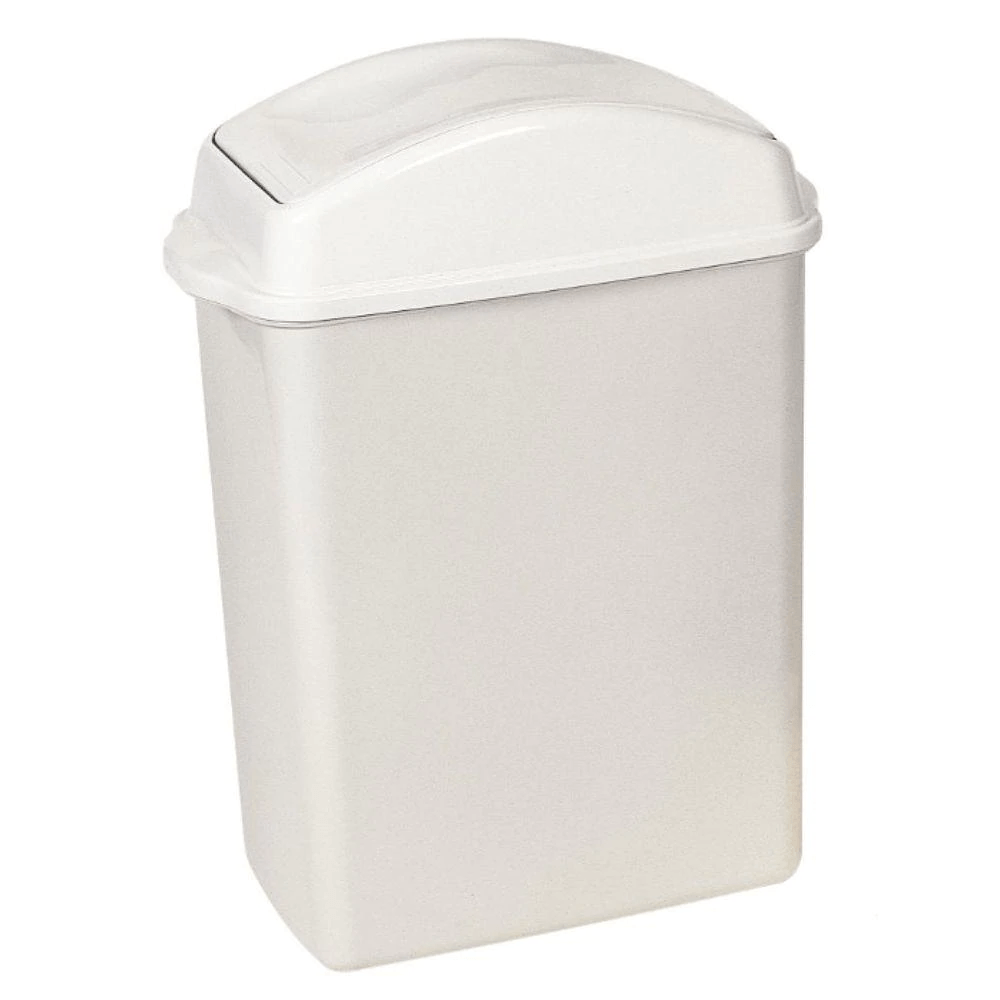 Lixeira Basculante Plastic 20,5L Sanremo