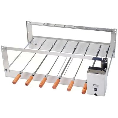 Churrasqueira-Rotativa-Inox-6-Espetos-CRIS-06-220V-Arke-888825089