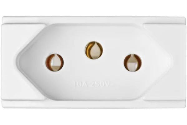 Modulo Tomada 2p t 10a Brava Iriel