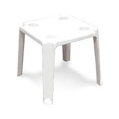 Mesa-Plastica-De-Apoio-Peruibe-Branca-Basic-Tramontina-888843234