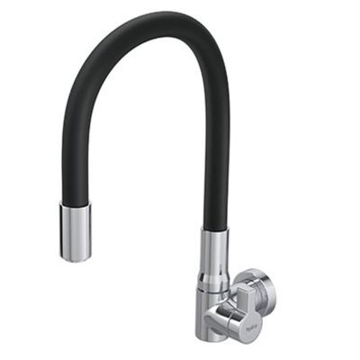 Torneira-Cozinha-Bica-Flexivel-Parede-Hydramotion-Preto--1-