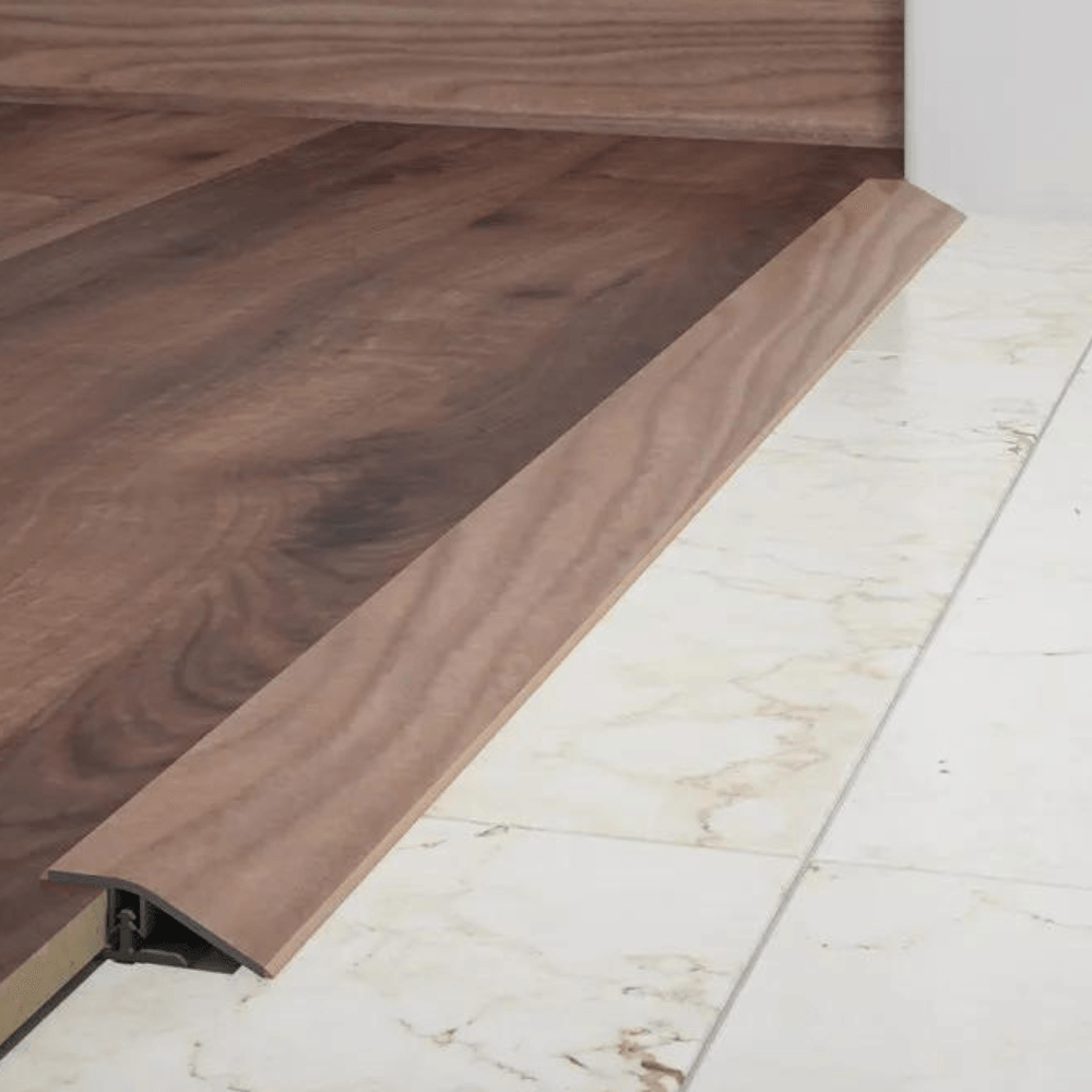 Perfil Redutor Em Pvc Eucafloor Tecno Cor 10