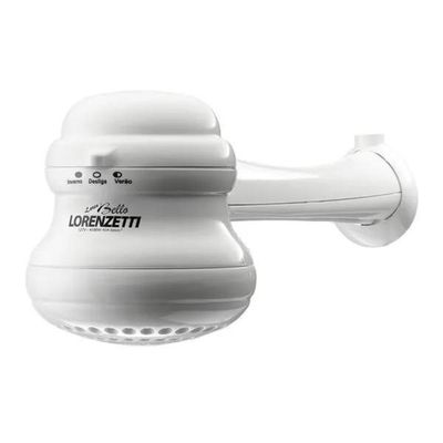 Chuveiro-Eletrico-Lorenzetti-Bello-Banho-Ultra-com-Cano-5500W-220V-Branco
