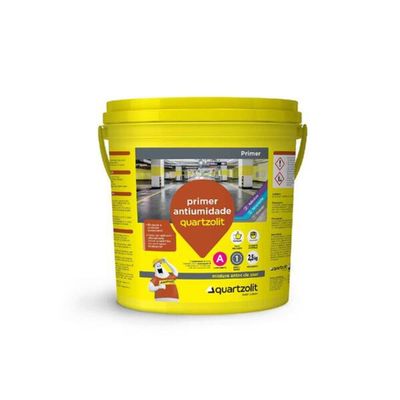 Primer-Antiumidade-Base-25KG-Quartzolit