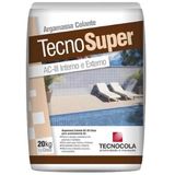 ARGAMASSA-ACIII-CINZA-20KG-TECNOSUPER