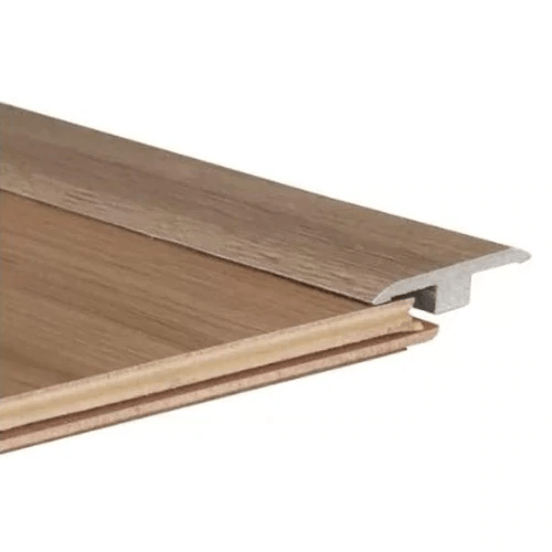 Perfil T MDF Durafloor Ouro Preto