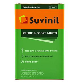 Tinta-Suvinil-Latex-fosco-standard-Rende-Muito-acrilico-branco-18-litros