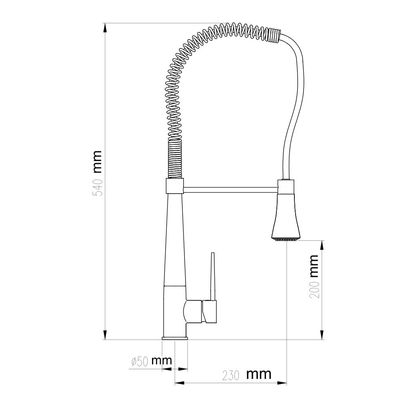 Misturador-Monocomando-para-Cozinha-Bica-Alta-MLine-Cromado-Alterna-1257536-2