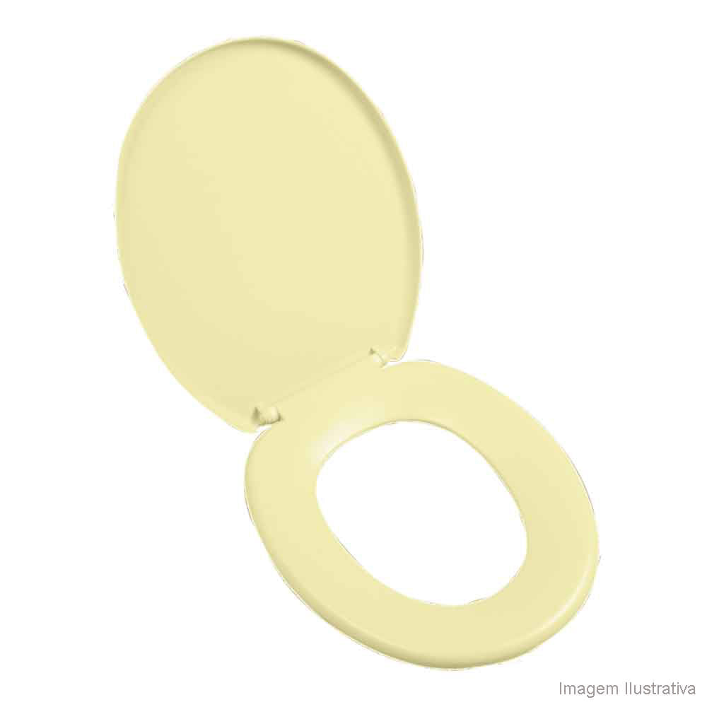 Assento Soft Convencional Bege Claro TPJ/AS BG8 Astra