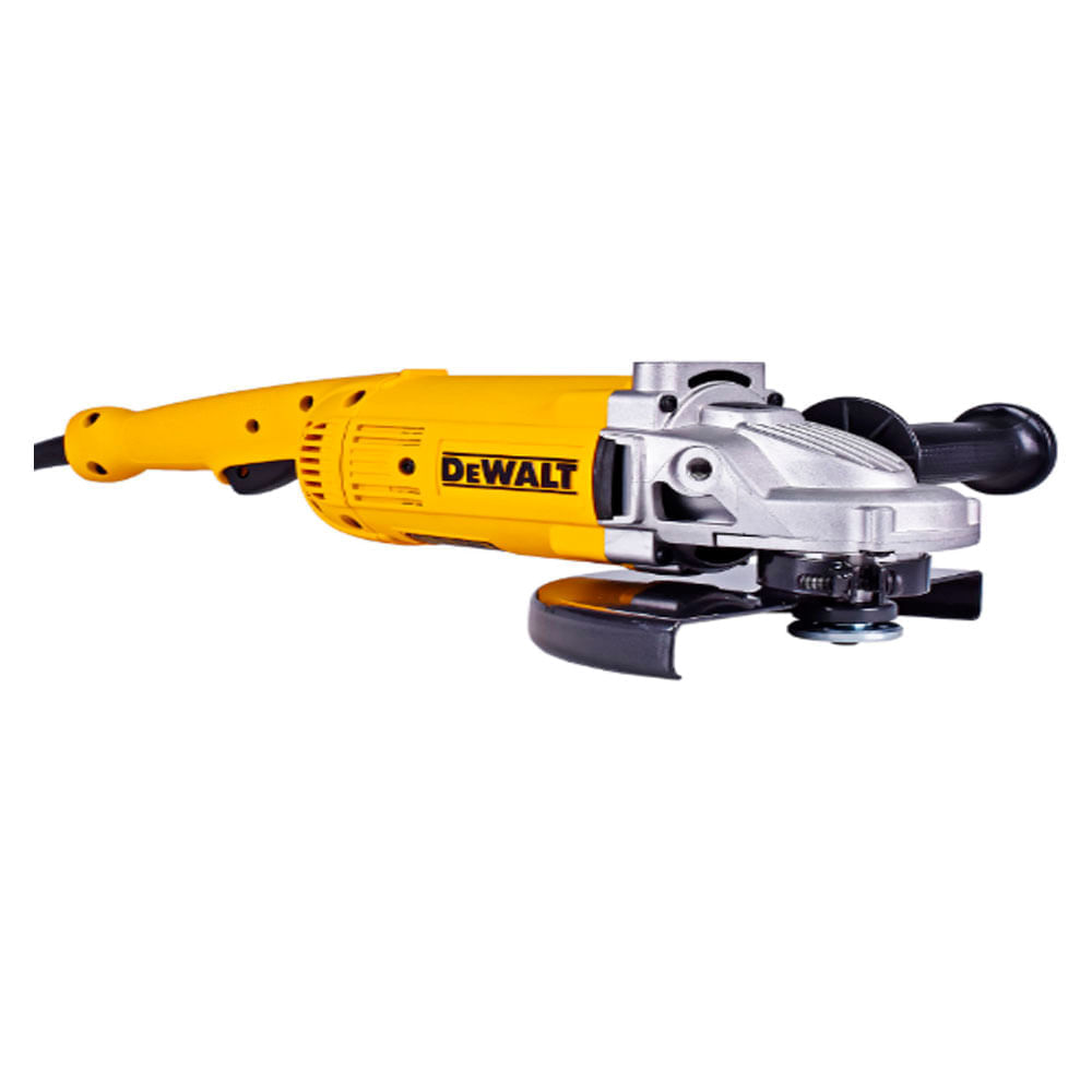 Esmerilhadeira Angular Dewalt 9" DWE490 2200W