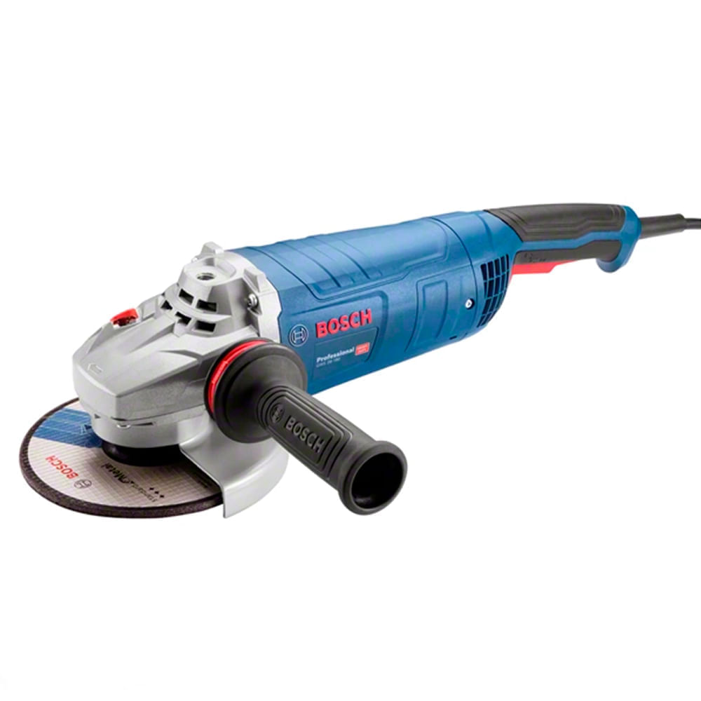 Esmerilhadeira Angular 7" Bosch GWS28-180 2800W
