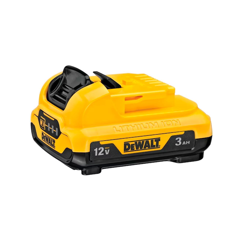 Bateria 12V 3Ah Dewalt DCB124