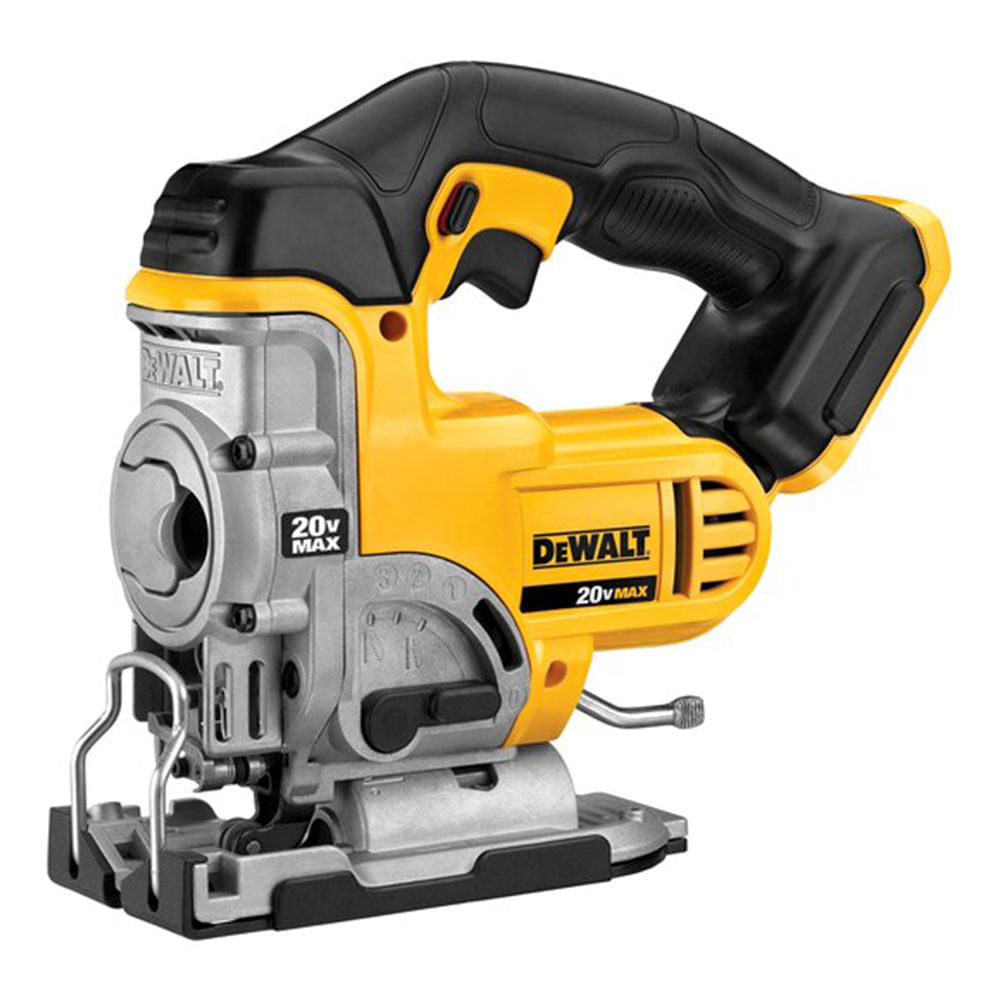 Serra Tico-Tico Sem Fio 20V Dewalt DCS331-B3 Sem Bateria e Sem Carregador