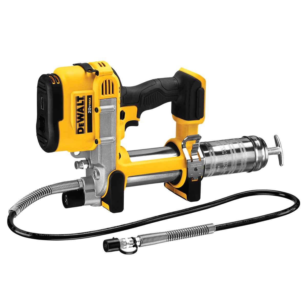 Engraxadeira 20V Max Dewalt sem Bateria e Carregador