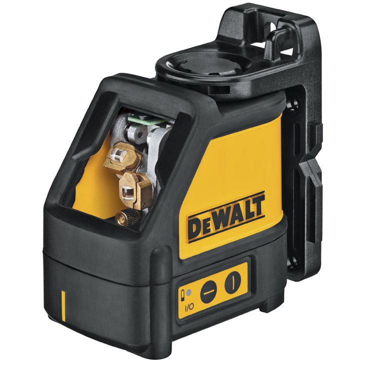 Nível A Laser Dewalt Dw088K De Linha Automático
